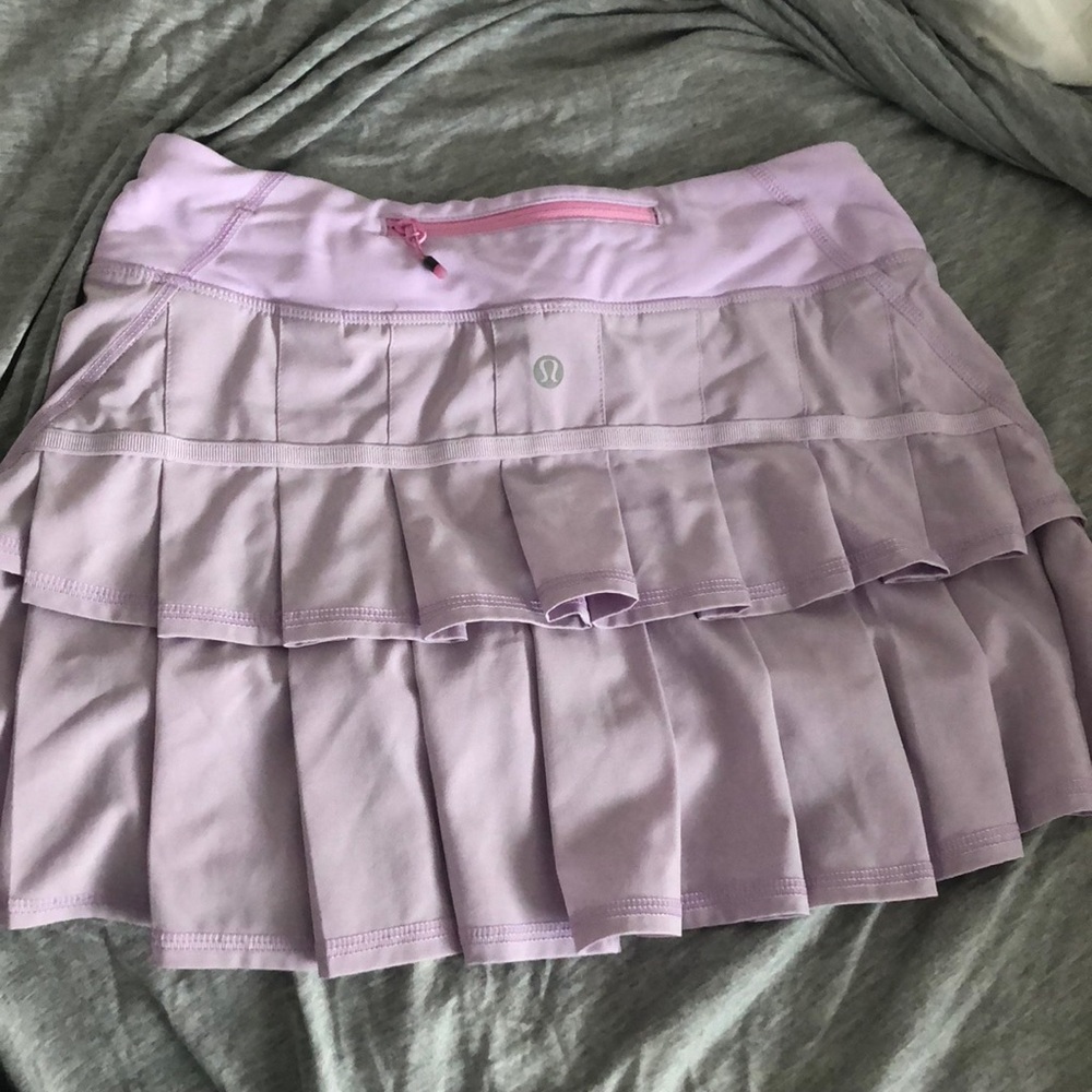 lululemon skirt size 2